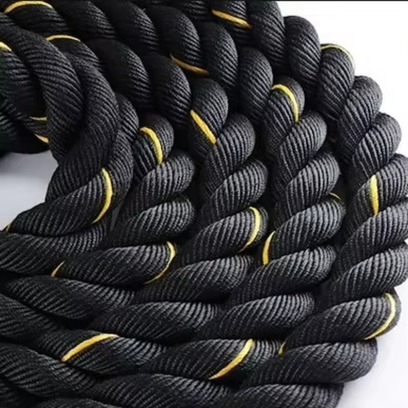 Jump Rope - ワークアウトエクササイズバトルロープフィットネスヘビースキッピングウェイトジャンプロープ（家庭用およびジムトレーニング用）