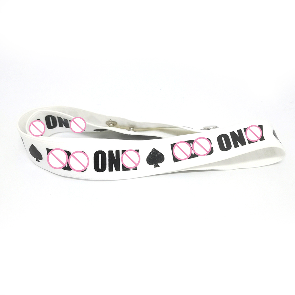 Resistance Band - 調節可能な男性貞操ケージ、脱落防止装置、伸縮性バンド付き、女装セックス玩具、陰嚢リング、男性ペニスリング、補助ベルト