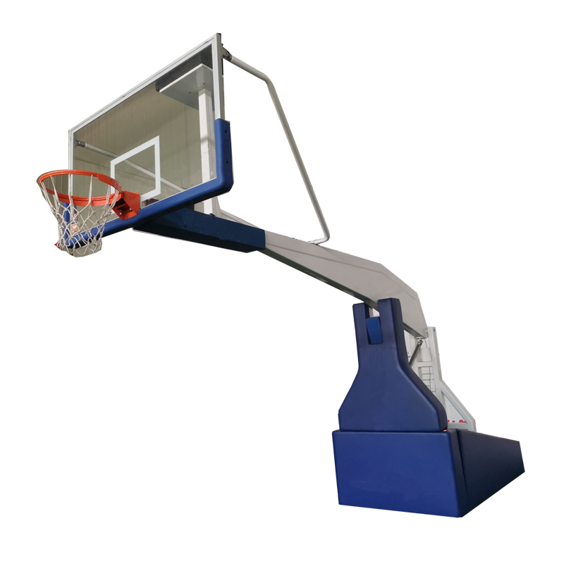 工場直送、標準72インチ、油圧式バスケットボールゴール、輸出 - Basketball Hoop のレビューと価格