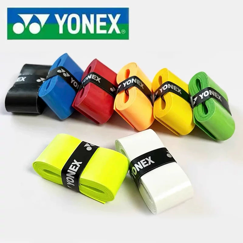 YONEX ラケットグリップ、滑り止め加工のバドミントン・テ - Tennis Racket のレビューと価格