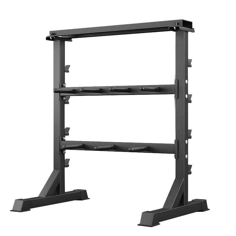 スチール製ワークアウトベンチ＆ラックセット、ダンベル＆バーベ - Dumbbell Set のレビューと価格