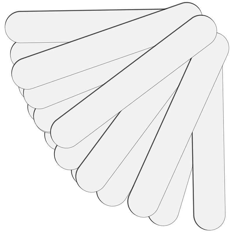 10/20/30個入り ゴルフ用ウェイトテープ 粘着式鉛テー - Tennis Racket のレビューと価格