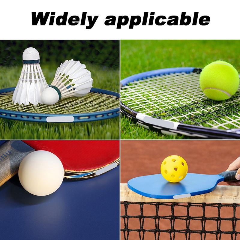 10/20/30個入り ゴルフ用ウェイトテープ 粘着式鉛テー - Tennis Racket のレビューと価格