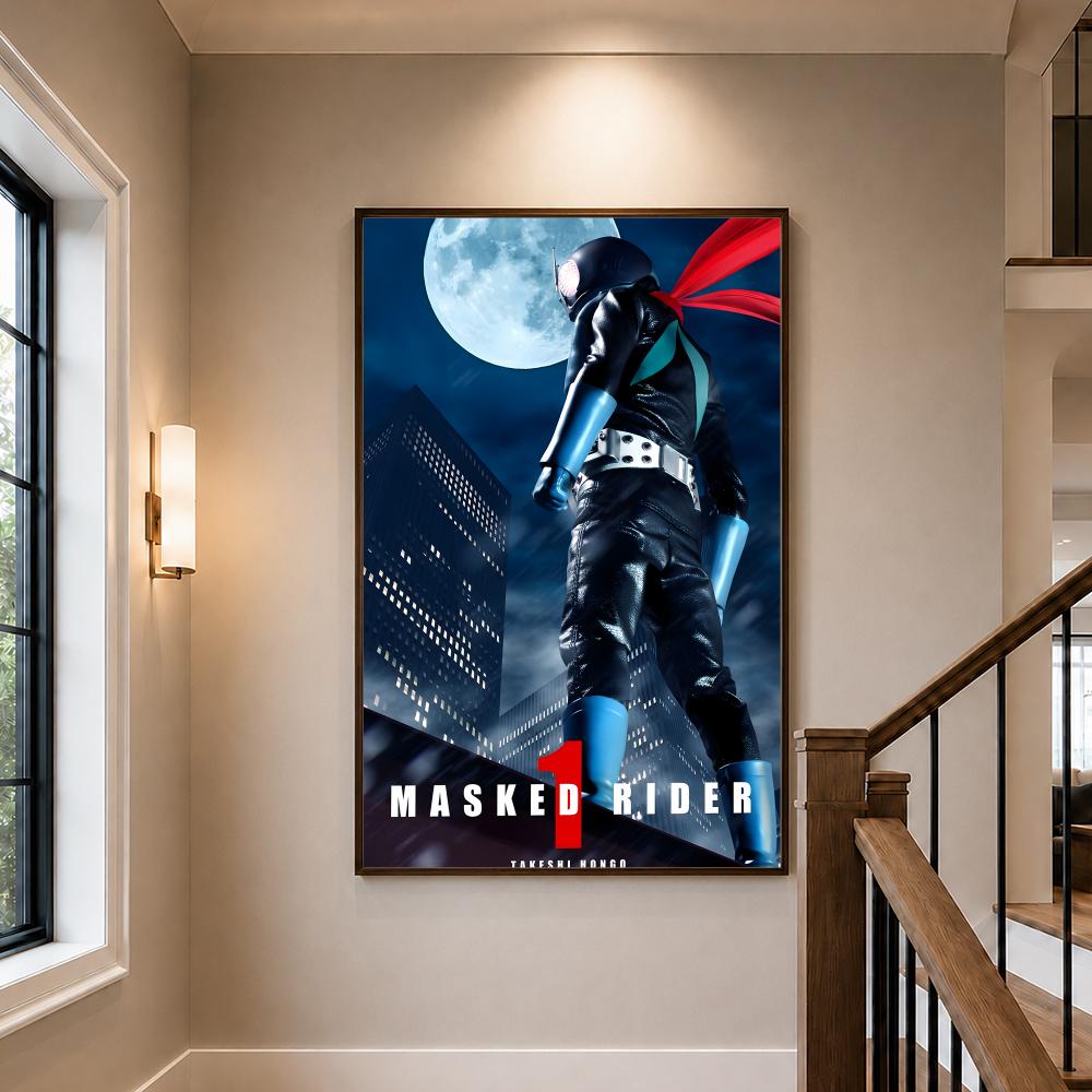 アニメ「K-カーメンライダー」ポスター HD 防水 PP 自 - Sports Equipment Poster のレビューと価格