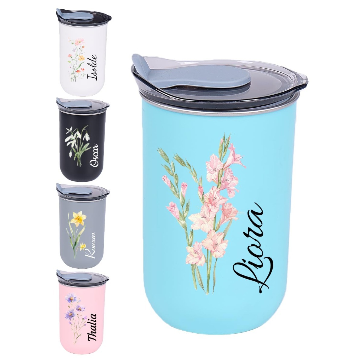 カスタムメタルステンレス鋼製カーカップ断熱ウォーターボトルコ - Sports Water Bottle Insulated のレビューと価格