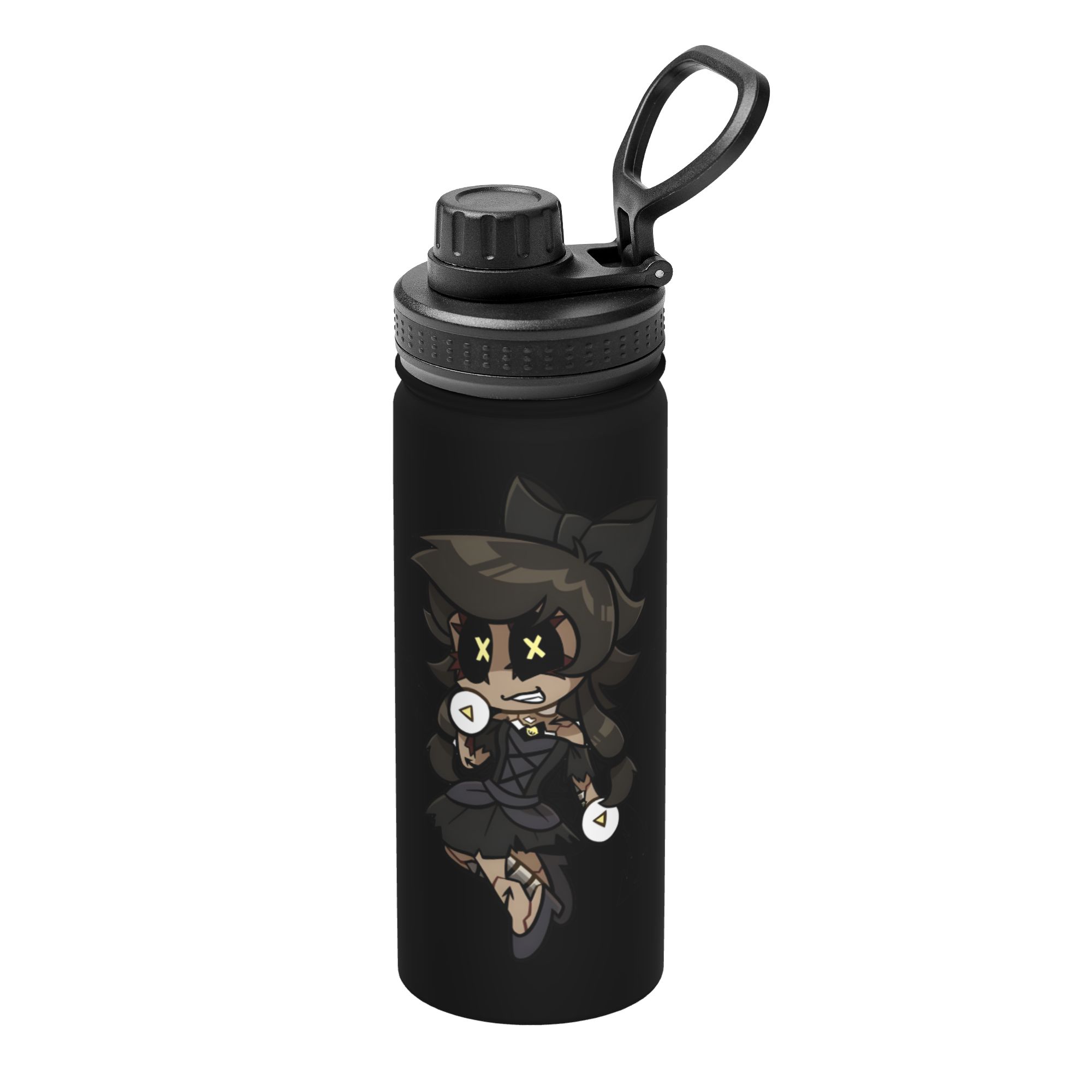Uzi Doorman Murders Drones 18オ - Sports Water Bottle Insulated のレビューと価格