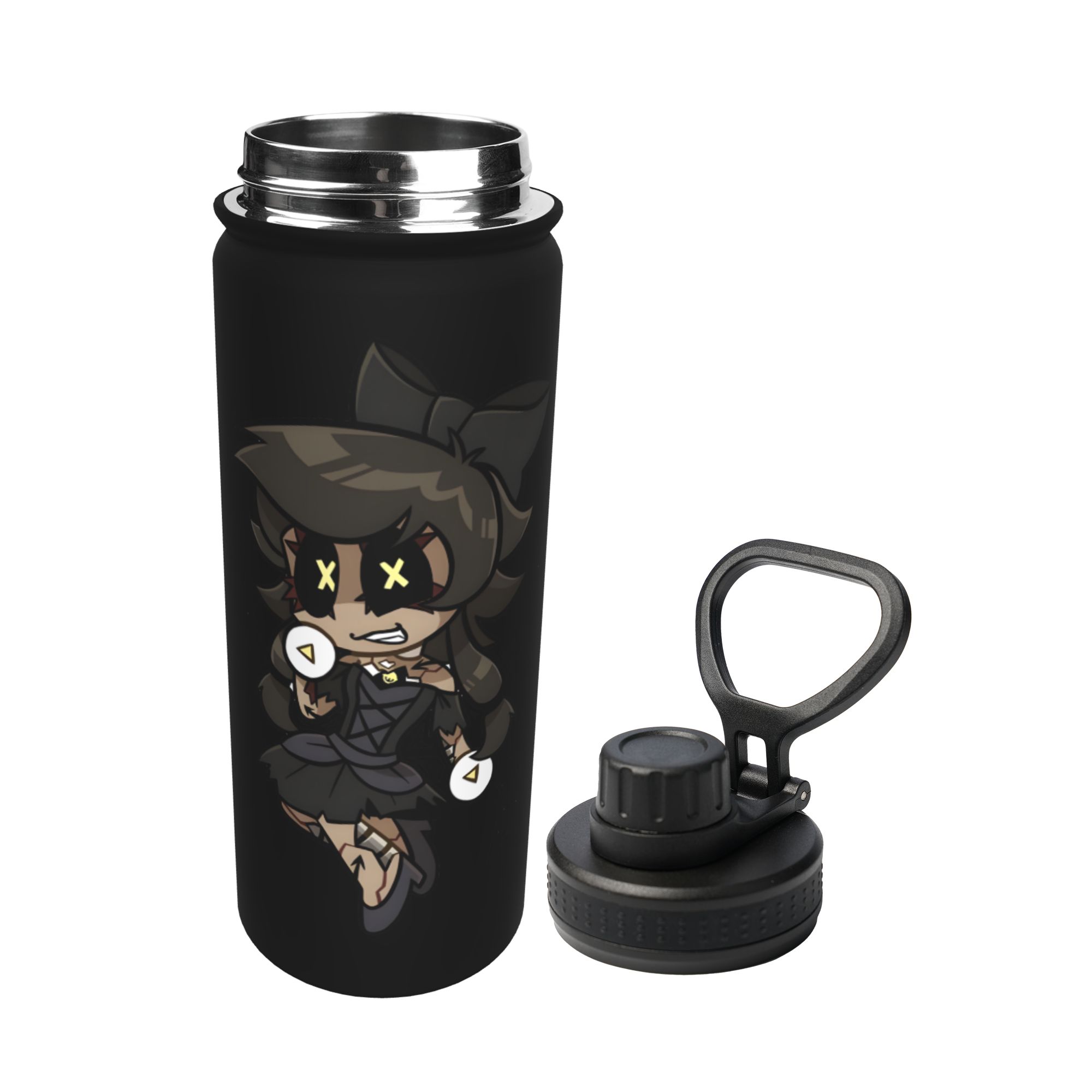 Uzi Doorman Murders Drones 18オ - Sports Water Bottle Insulated のレビューと価格