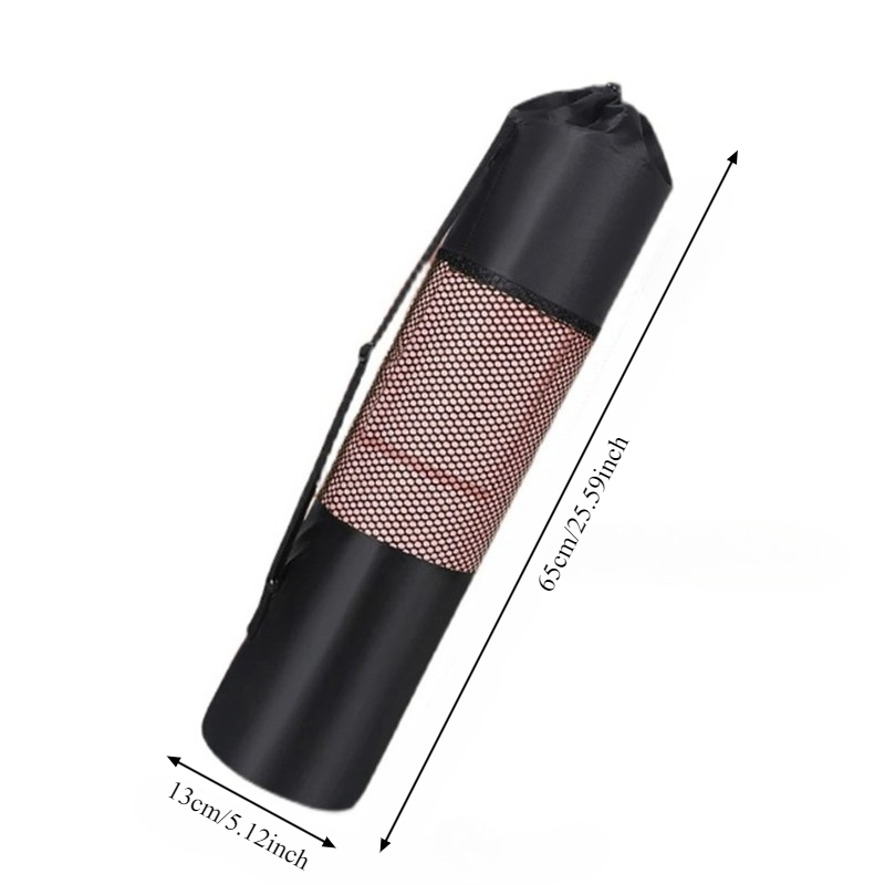 通気性のあるヨガマット収納メッシュバッグ - 耐久性のあるオ - Yoga Mat のレビューと価格