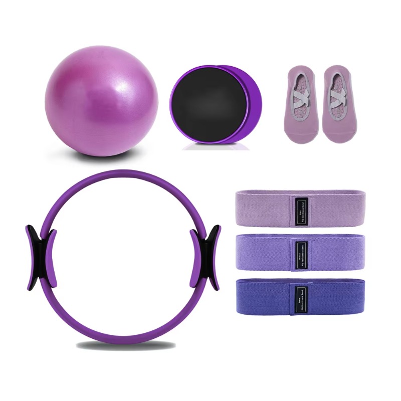 YTYIN ピラティス用アクセサリーキットセット。カスタマイ - Resistance Band のレビューと価格