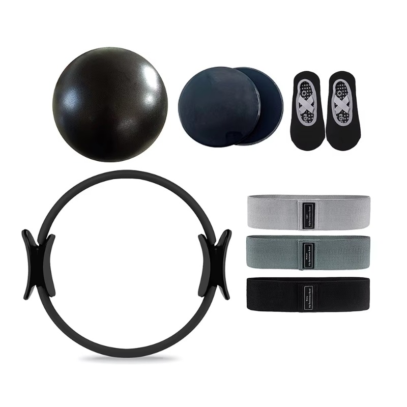 YTYIN ピラティス用アクセサリーキットセット。カスタマイ - Resistance Band のレビューと価格