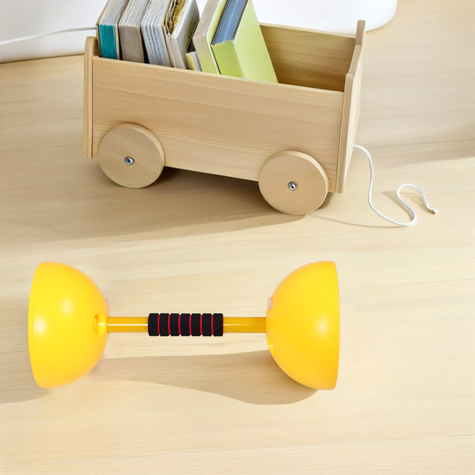 感覚遊び、運動能力の発達、親子の運動に最適な、子供用プラスチ - Dumbbell Set のレビューと価格
