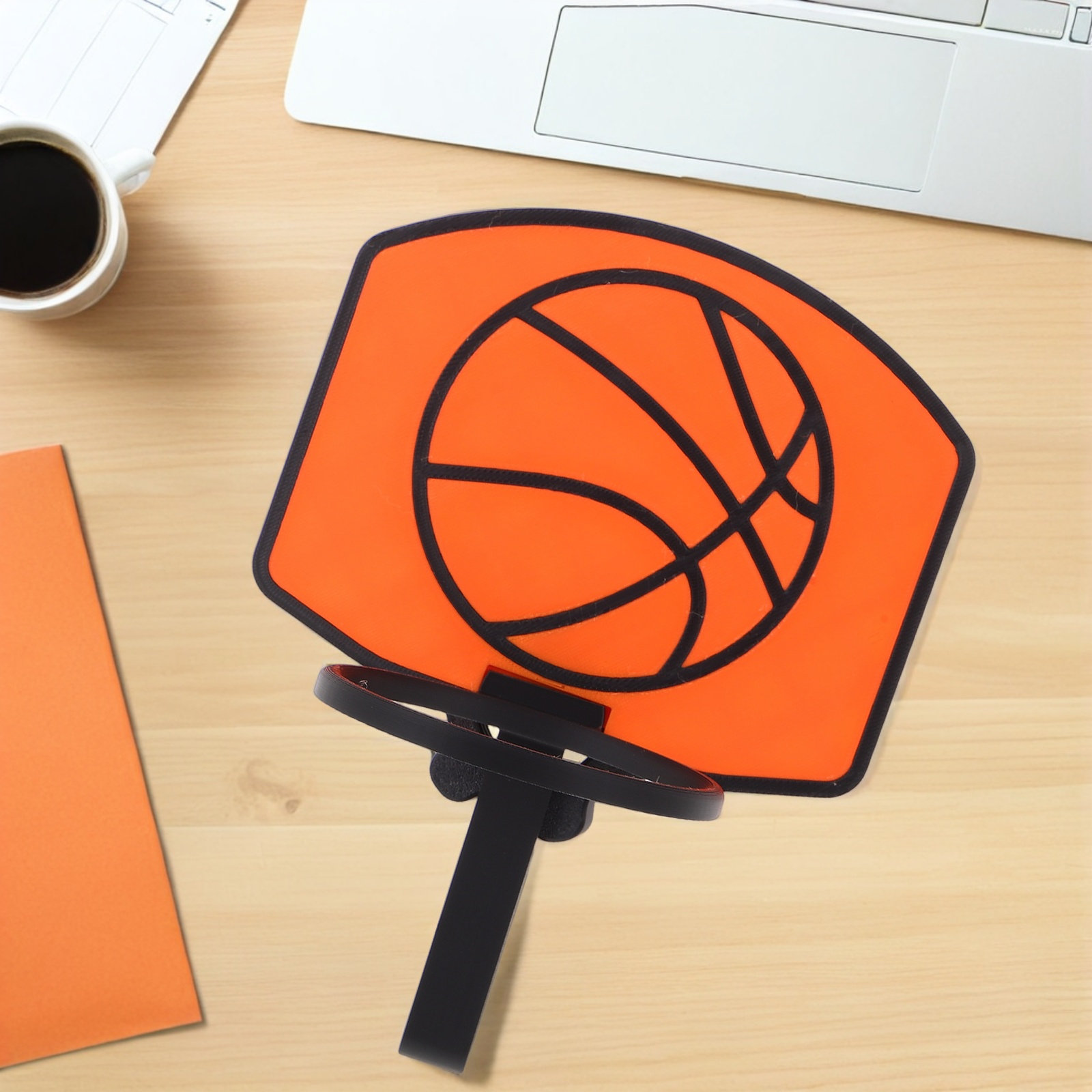 バスケットボール型のゴミ箱用フープクリップ。オフィスや寝室、 - Basketball Hoop のレビューと価格