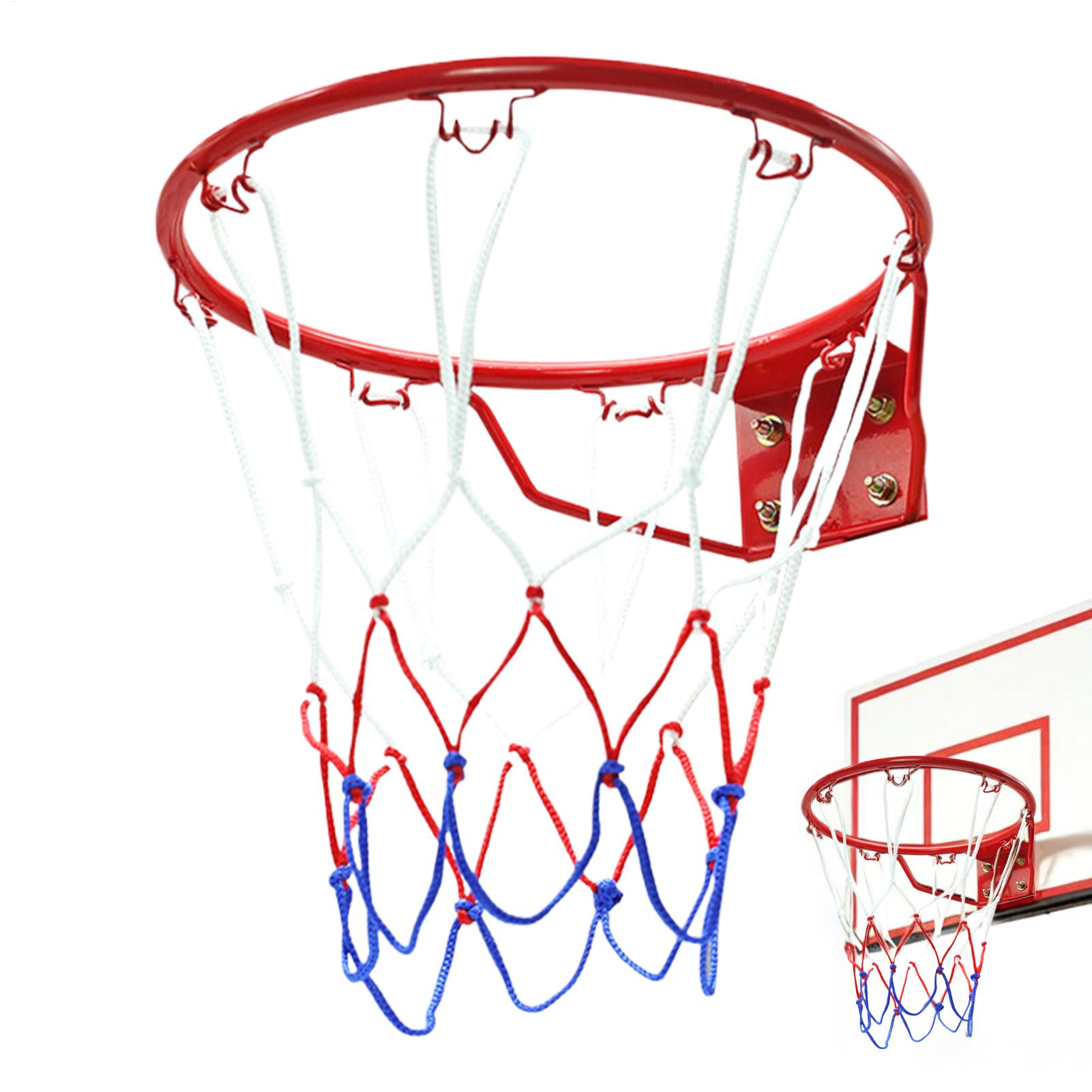 バスケットボールリング スポーツボールバスケット ネット付き - Gym Ball のレビューと価格